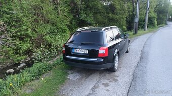 AUDI A4 B6 1.9TDI 74KW - 2