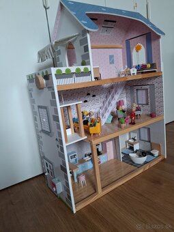 Domček pre bábiky - 2