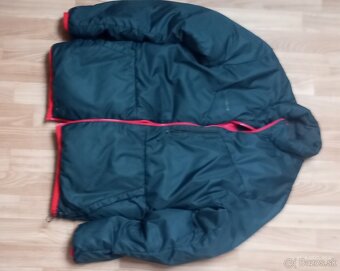 panska zimna bunda mammut velkost L - 2