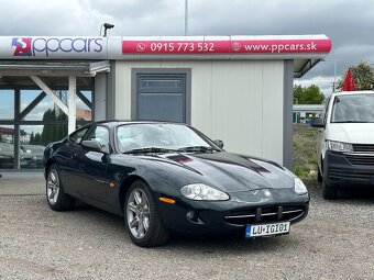 Jaguar XK XK8 4,0 COUPÉ , A5 - 2