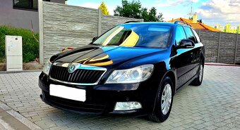 Škoda Octavia 2 Facelift Combi 2.0 TDI 103kw CR R.V 2013 - 2
