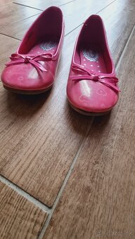 Lakovky balerinky Cupcake 30 - 2