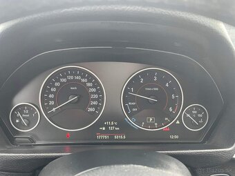BMW 320xd znížená cena 14000€ prvý majiteľ - 2