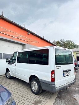 Ford Transit 2.2 96kw 2006 - 2