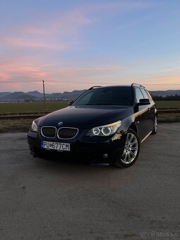 ✅BMW e61 530xd 4x4✅ - 2