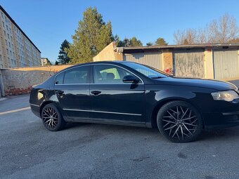 VW Passat B6, 2.0TDI 103KW, DSG - 2