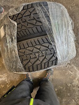 Zimné pneu 265/65r17 - 2