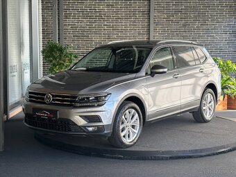 Volkswagen Tiguan Allspace 2.0 TDI SCR BMT 190k 4MOTION Ed.H - 2