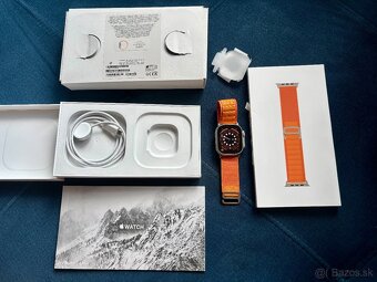 Apple Watch Ultra 1 - 2