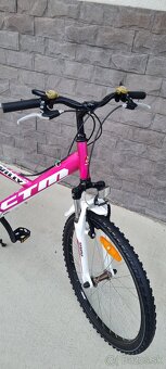 Predam bicykel Ctm 24" pink - 2