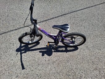 Detský bicykel Dema16 zoll - 2
