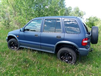 KIA SPORTAGE 1 - 2
