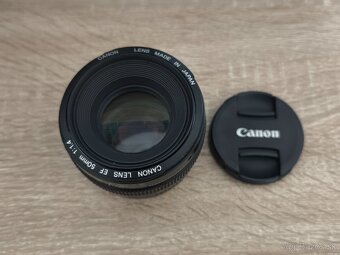 Canon EF 50mm f/1,4 USM - 2