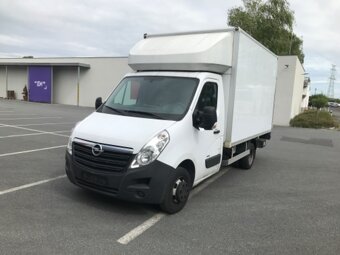 Opel Movano 2.3 CDTI- hydraulické čelo - 2