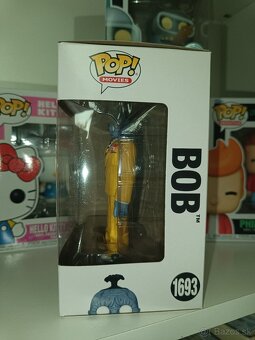 Funko pop Bob Beetlejuice - 2