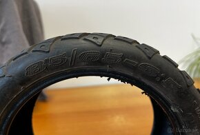 PNEU - plášte TUANXING KUGOO 85/65-6,5 boli na KUGOO G2 PRO - 2