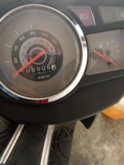 Predám Skúter 125 m3 - 2