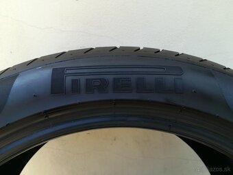 Letné pneumatiky 255/40 R18 Pirelli, 2ks - 2