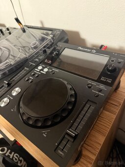 Pioneer Dj XDJ-700 Stolný DJ prehrávač - 2