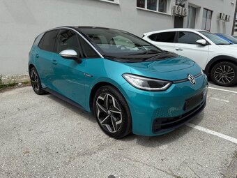 Volkswagen ID.3 1st Max Performance Upgrade 62kWh - 2