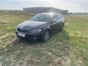 Predám Škoda Octavia 3 r.v.2015 2.0tdi150kw6stupnove dsg - 2