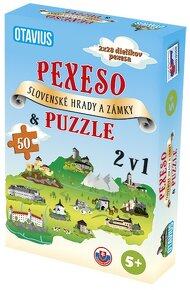 Predám spoločenské hry - 2