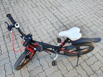 Royal Baby Space Shuttle 18" detský bicykel - 2
