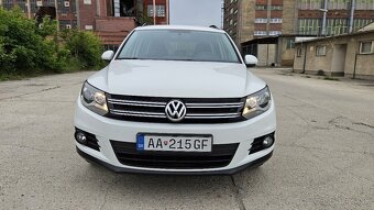 VW Tiguan 2015 2.0TDi 81kW 136tis km - 2