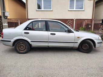 Mazda 323BJ 1.3 - 2