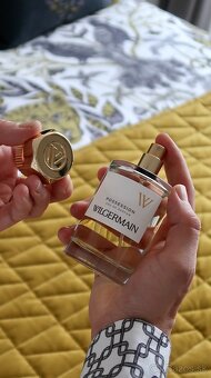 Wilgermain pansky parfem môže byť aj unisex 100ml - 2