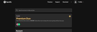 Spotify PREMIUM 12 M (AKCIA) - 2