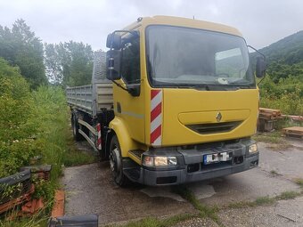 Renault Midlum 250.16 - 2