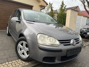 Volkswagen Golf 1.9TDI 77kw Comfortline - 2