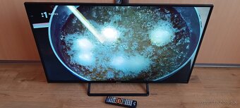 Na predaj takmer nový tv LED Smart s uhlopriečkou 100 cm - 2