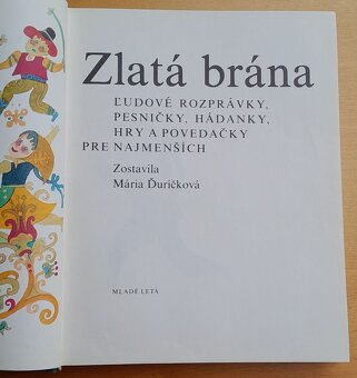 Zlatá brána - 2