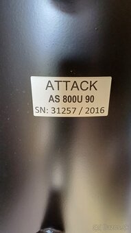 Akumulacna nadrz ATTACK AS 800U - 2