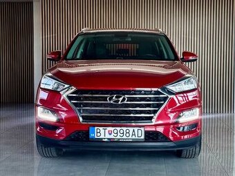 Hyundai Tucson 1.6 GDI 2020 /Slovák/DPH/116 tisíc km - 2
