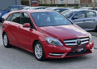 Mercedes-Benz Třídy B B 180 CDi AUTOMAT TAŽNÉ ALU nafta - 2