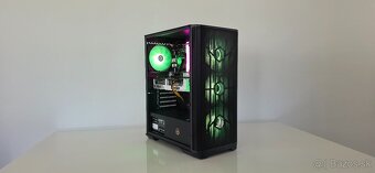 i5 10400, 16GB Ram, M.2 512GB+ HDD 2TB, RX 6600XT 8GB - 2
