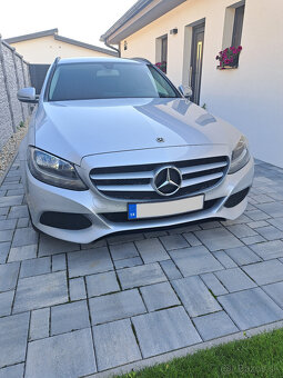 Mercedes C 220d 9G-Tronic Kombi - 2