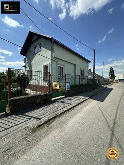 Na predaj starší rodinný dom Košice – Džungľa - 2