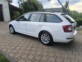 Škoda Octavia 3 combi 1.6 TDI 4x4 - 2