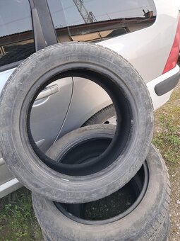 Predám zimné pneumatiky 205/55 R16 - 2