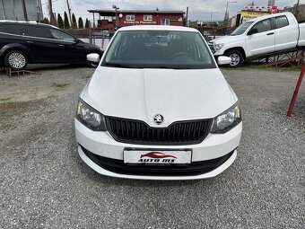 Škoda Fabia 1.4 TDI Active - 2