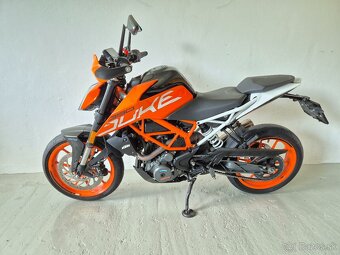 KTM 390 DUKE,ABS - 2