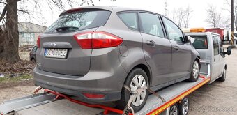 Ford Cemax 1.6tdci r.v.2014 - 2
