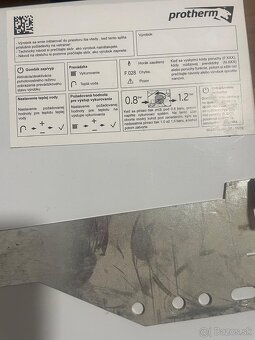Predám kondenzačný kotol Protherm - 2