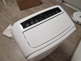 Mobilná klimatizácia Sencor SAC MT1230C - 2