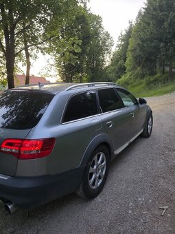 Audi Allroad A6C6 - 2