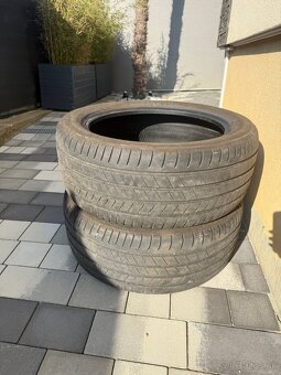 Letné pneumatiky - Bridgestone Alenza 275/45 R20 110Y RFT - 2